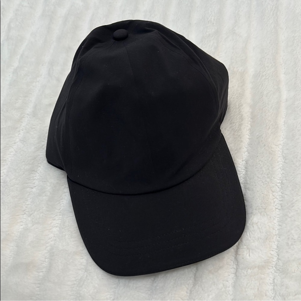 Lululemon Fast and Free Running Hat 🧢 Women’s Black NWOT